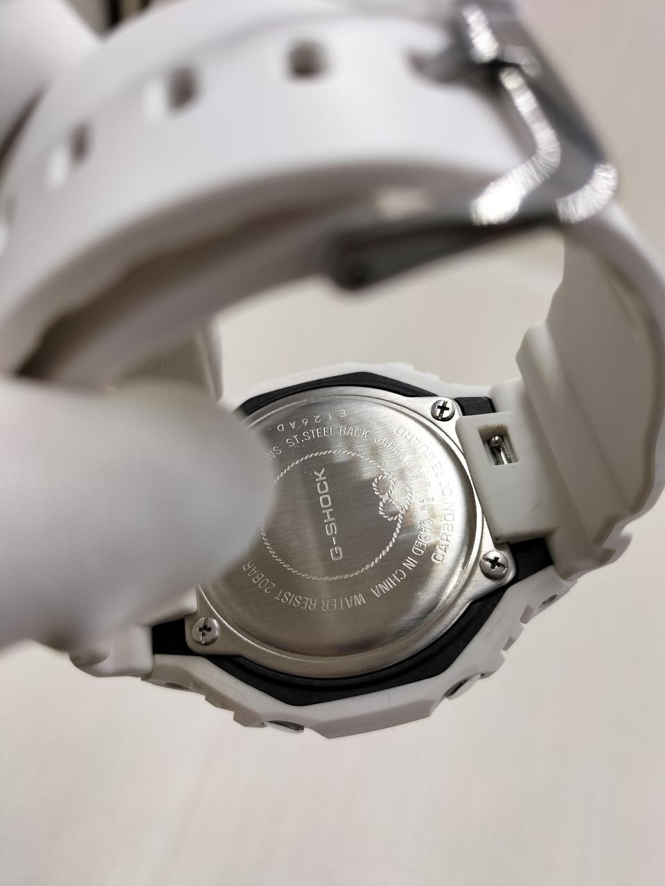 CASIO G-SHOCK GA-2100WS - Banzai Thrifting | BanzaiHobby