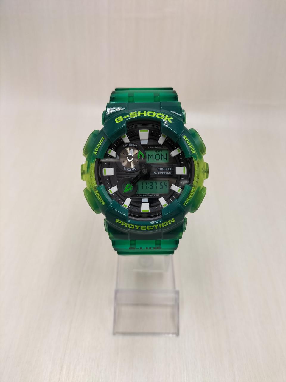 CASIO G-SHOCK GAX-100MSA - Banzai Thrifting | BanzaiHobby