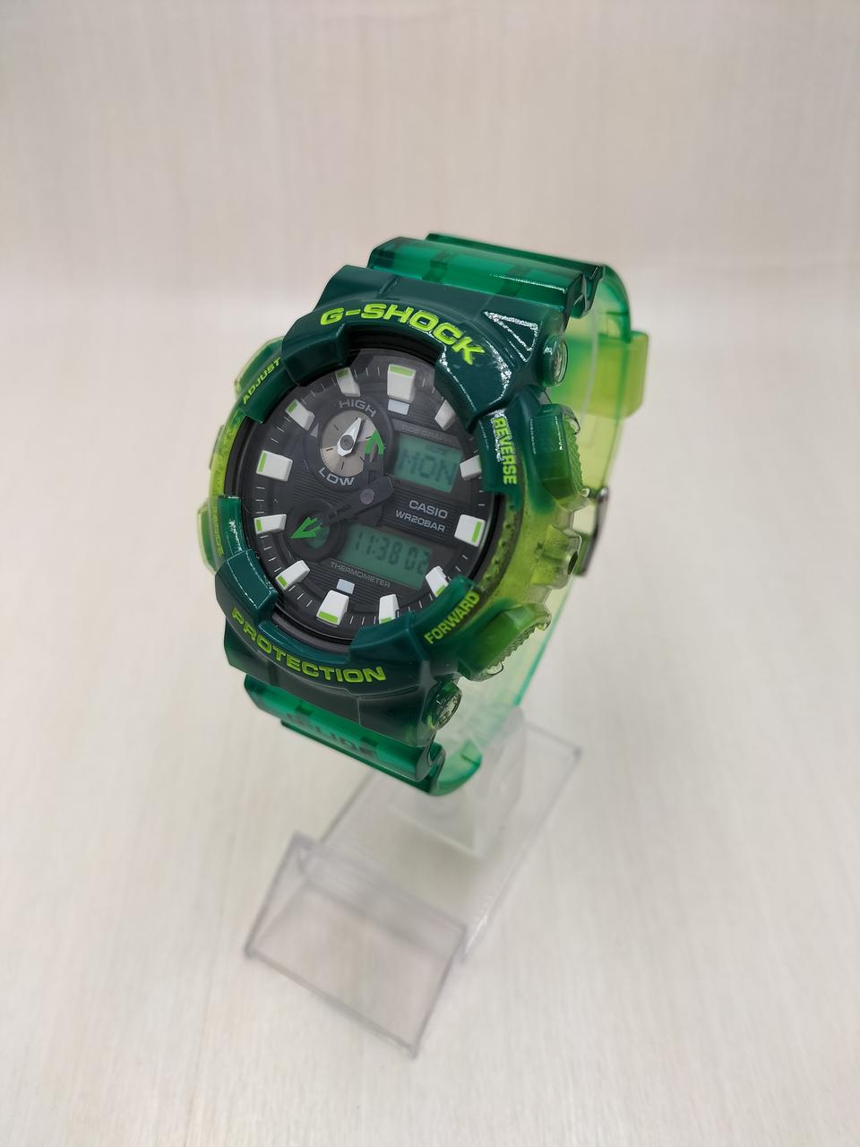 CASIO G-SHOCK GAX-100MSA - Banzai Thrifting | BanzaiHobby
