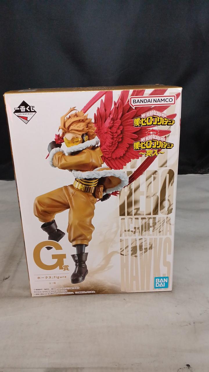 BANDAI Prize G Hawks Ichiban Kuji My Hero Academia - Banzai Thrifting | BanzaiHobby