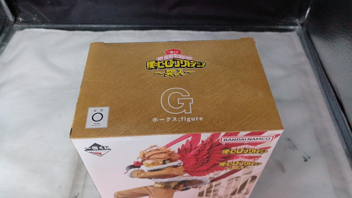 BANDAI Prize G Hawks Ichiban Kuji My Hero Academia - Banzai Thrifting | BanzaiHobby