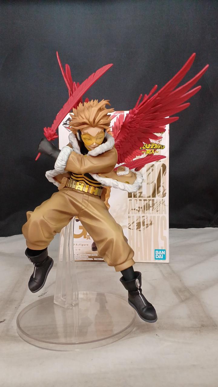 BANDAI Prize G Hawks Ichiban Kuji My Hero Academia - Banzai Thrifting | BanzaiHobby