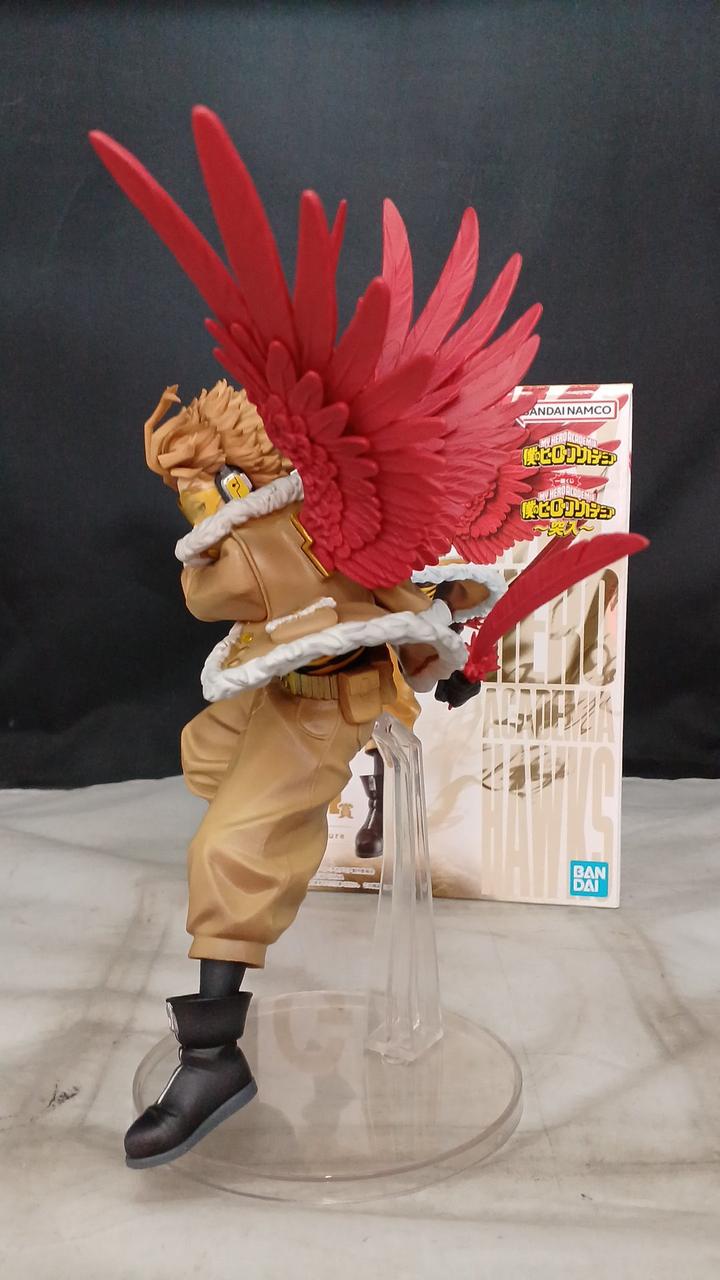 BANDAI Prize G Hawks Ichiban Kuji My Hero Academia - Banzai Thrifting | BanzaiHobby