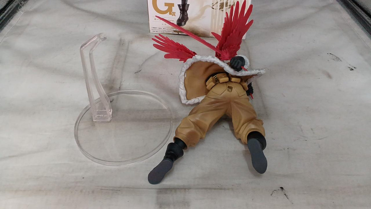 BANDAI Prize G Hawks Ichiban Kuji My Hero Academia - Banzai Thrifting | BanzaiHobby