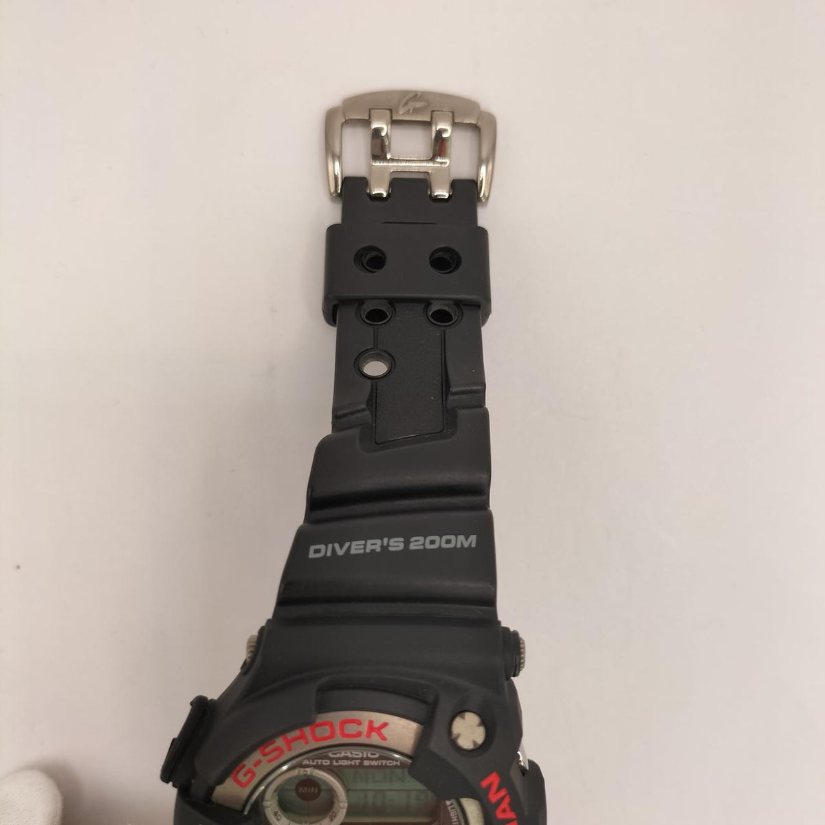 G-SHOCK Frogman Wristwatch DW-9900 FROGMAN - Banzai Thrifting | BanzaiHobby