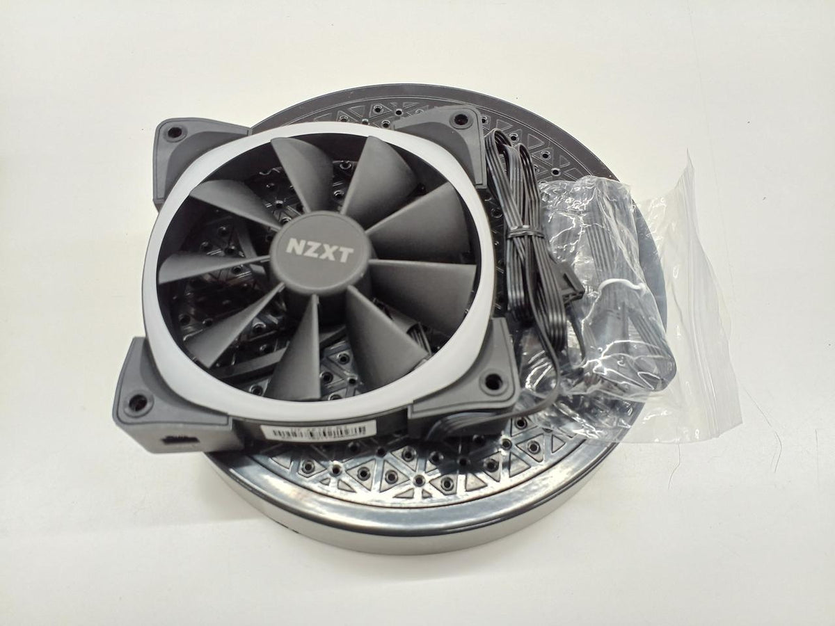 NZXT PC Fan AER RGB 2 120 - Banzai Thrifting | BanzaiHobby