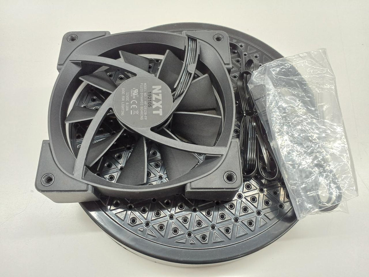 NZXT PC Fan AER RGB 2 120 - Banzai Thrifting | BanzaiHobby