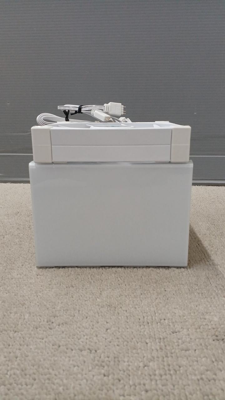 DEEPCOOL CPU Cooler AK500 DIGITAL WH - Banzai Thrifting | BanzaiHobby
