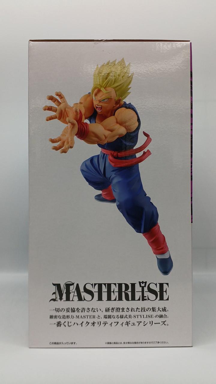 BANDAI Dragon Ball Ichiban Kuji Prize B Super Saiyan Son Gohan MASTERLISE - Banzai Thrifting | BanzaiHobby