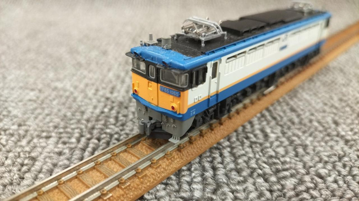 ROUNDHOUSE 3012EF65 1065 Type JR Freight Test Paint 3012EF65 - Banzai Thrifting | BanzaiHobby