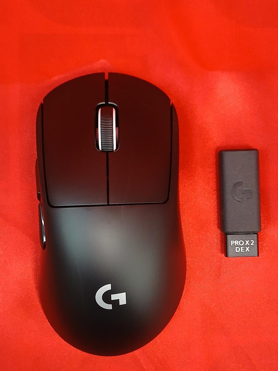 LOGICOOL Gaming Mouse PRO X SUPERLIGHT 2 DEX - Banzai Thrifting | BanzaiHobby
