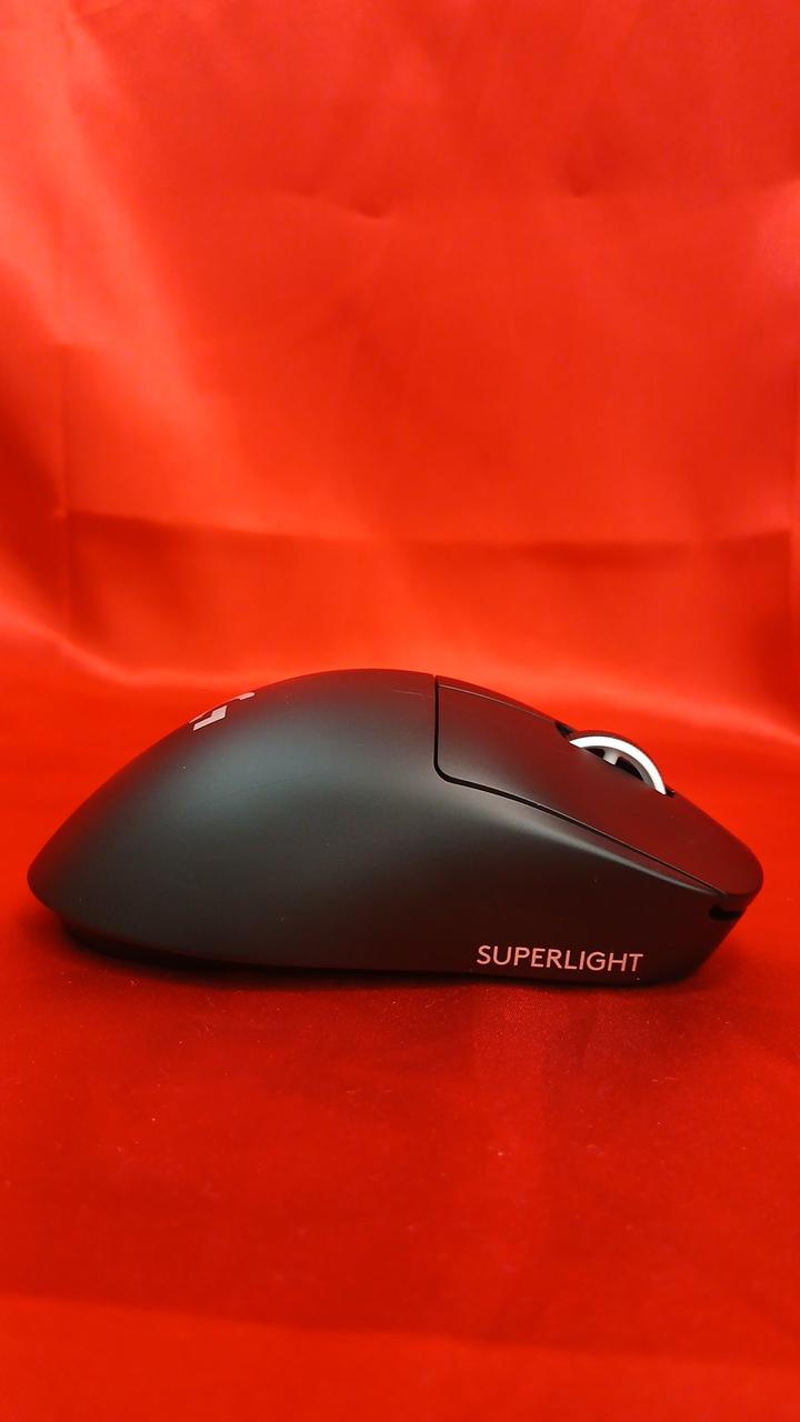 LOGICOOL Gaming Mouse PRO X SUPERLIGHT 2 DEX - Banzai Thrifting | BanzaiHobby