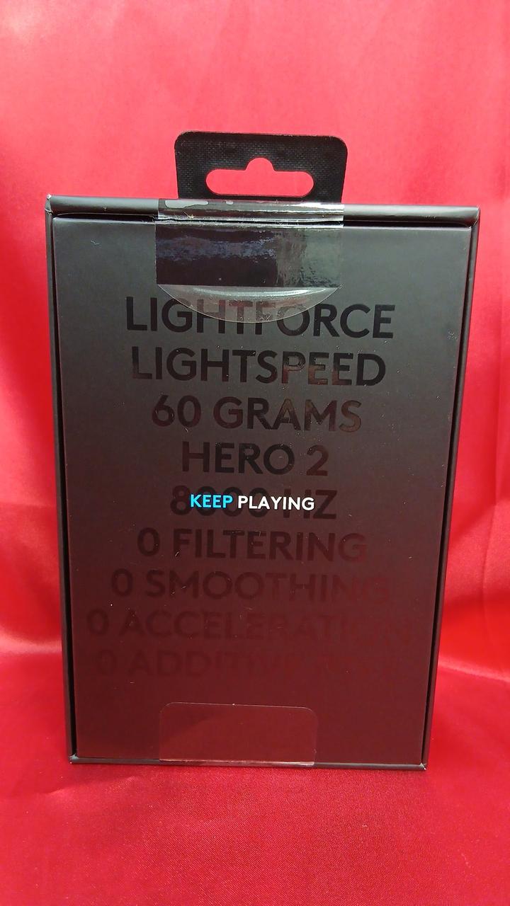 LOGICOOL Gaming Mouse PRO X SUPERLIGHT 2 DEX - Banzai Thrifting | BanzaiHobby