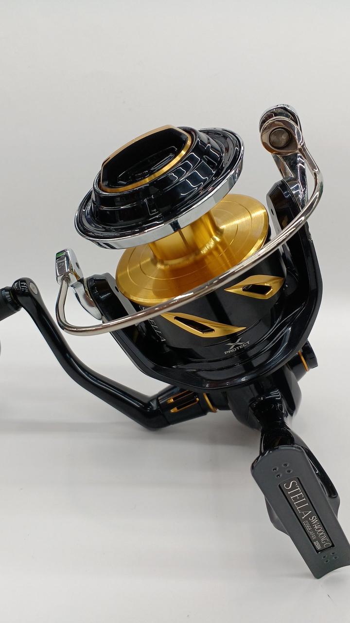 SHIMANO Spinning Reel 19 STELLA SW14000XG 039682 - Banzai Thrifting | BanzaiHobby