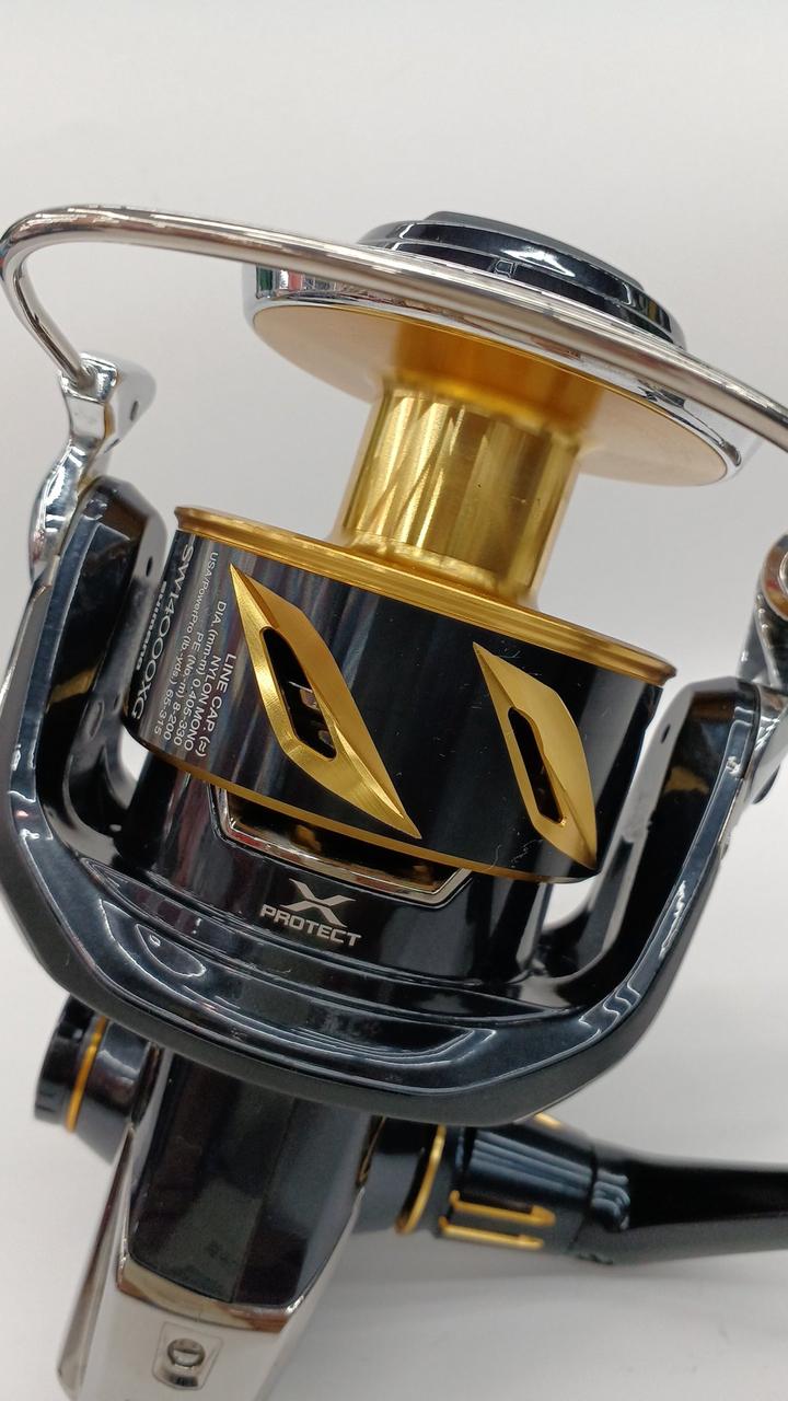 SHIMANO Spinning Reel 19 STELLA SW14000XG 039682 - Banzai Thrifting | BanzaiHobby
