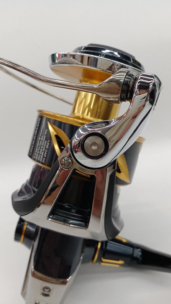 SHIMANO Spinning Reel 19 STELLA SW14000XG 039682 - Banzai Thrifting | BanzaiHobby