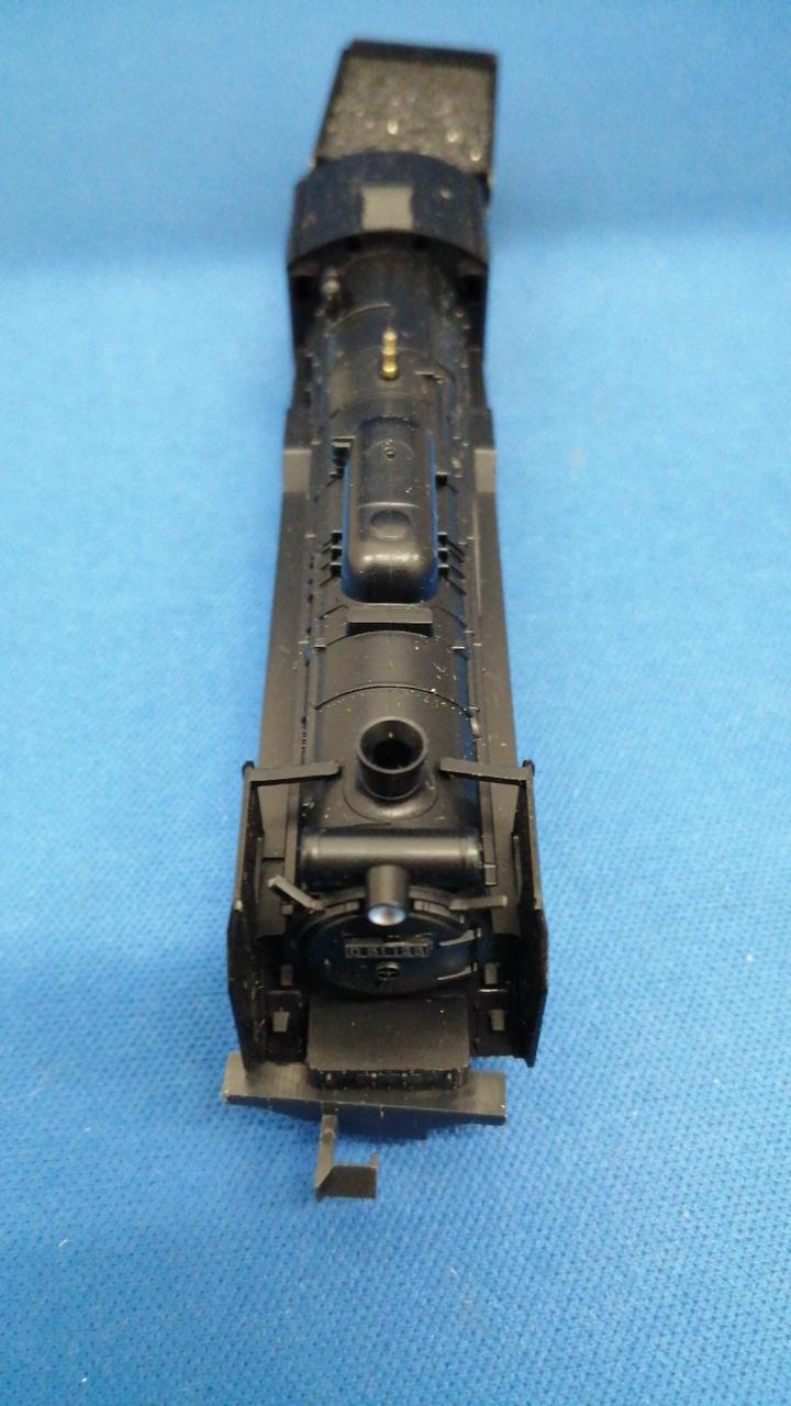 KATO 1/150 D51 Standard Model Junk Item Operation Unconfirmed - Banzai Thrifting | BanzaiHobby