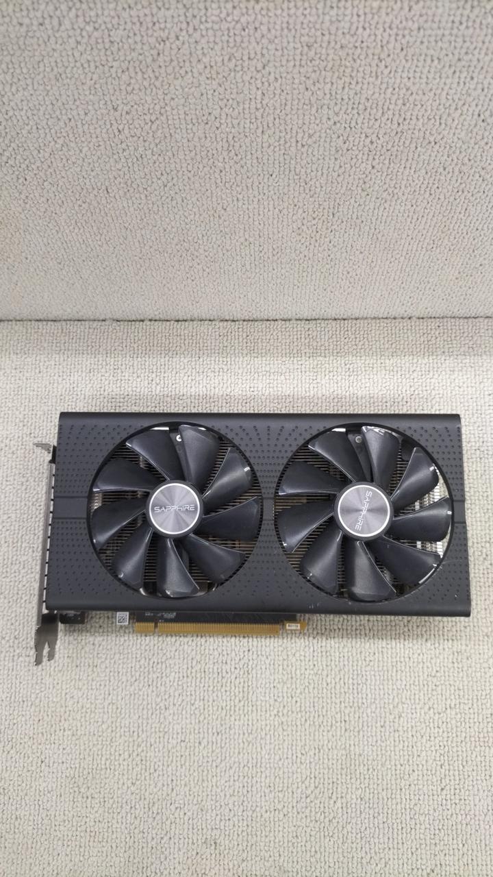 SAPPHIRE Graphics Card: PULSE RADEON RX570 8G GDDR5 - Banzai Thrifting | BanzaiHobby
