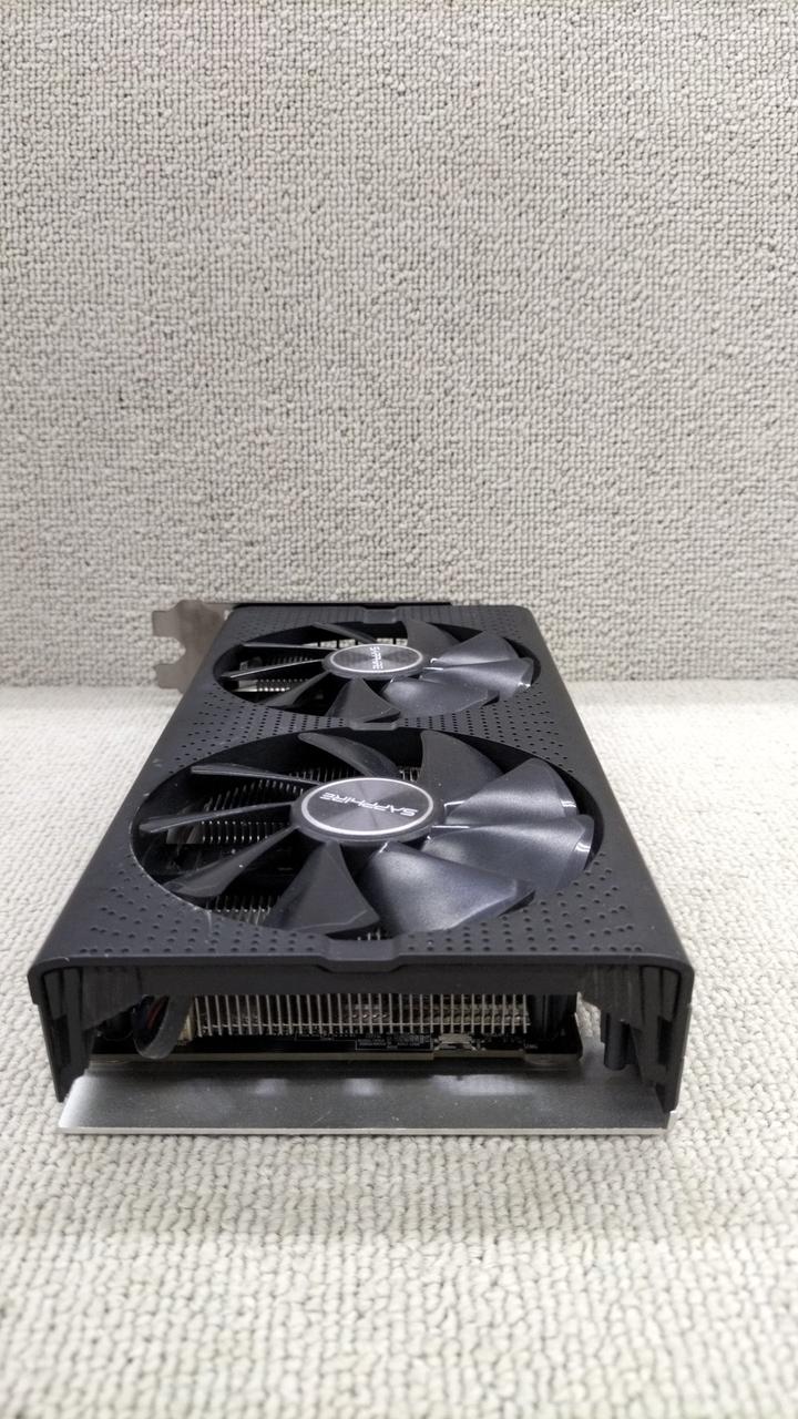 SAPPHIRE Graphics Card: PULSE RADEON RX570 8G GDDR5 - Banzai Thrifting | BanzaiHobby