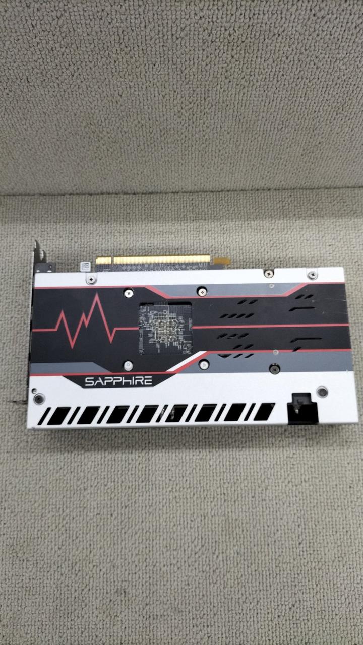 SAPPHIRE Graphics Card: PULSE RADEON RX570 8G GDDR5 - Banzai Thrifting | BanzaiHobby