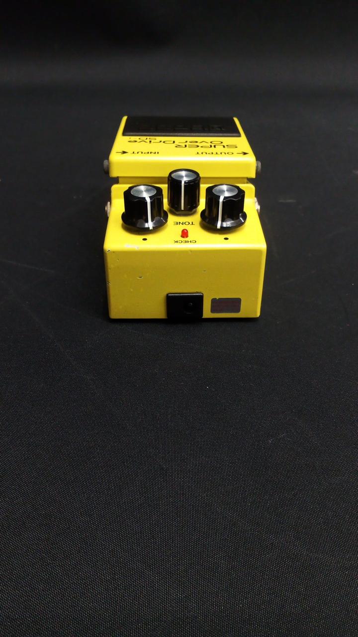 BOSS Effects pedal SD-1 - Banzai Thrifting | BanzaiHobby