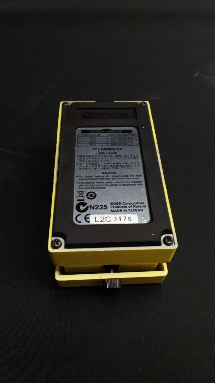 BOSS Effects pedal SD-1 - Banzai Thrifting | BanzaiHobby