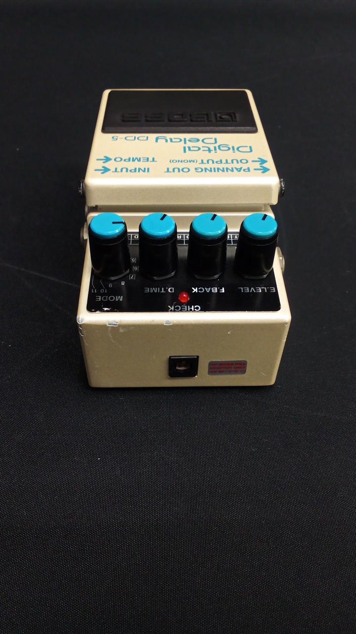 BOSS DD-5 Effects Pedal - Banzai Thrifting | BanzaiHobby