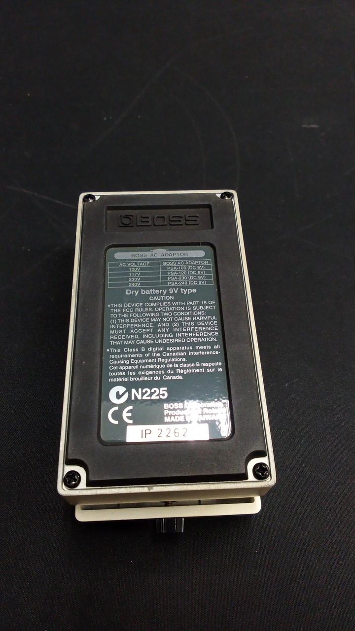 BOSS DD-5 Effects Pedal - Banzai Thrifting | BanzaiHobby