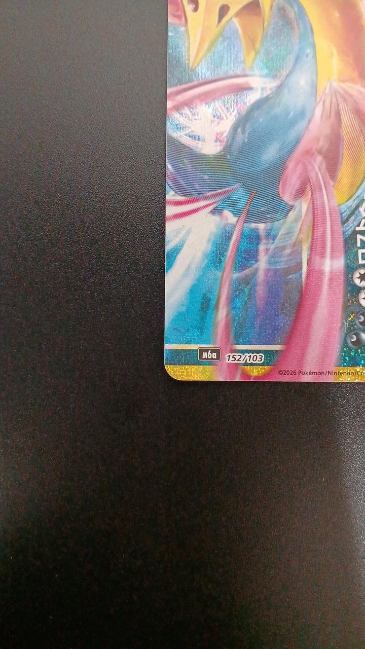 Pokémon Darkrai & Cressellia LEGEND 152/103/M6A/B Other (No Rarity) - Banzai Thrifting | BanzaiHobby