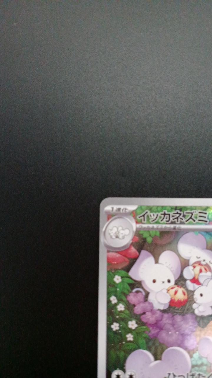 Pokémon Ikka Mouse 081/071/SV2D/B AR (Artrae) - Banzai Thrifting | BanzaiHobby