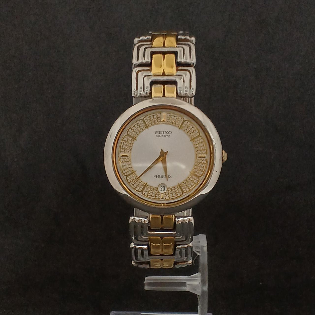 SEIKO Wristwatch 7N29-5230 - Banzai Thrifting | BanzaiHobby