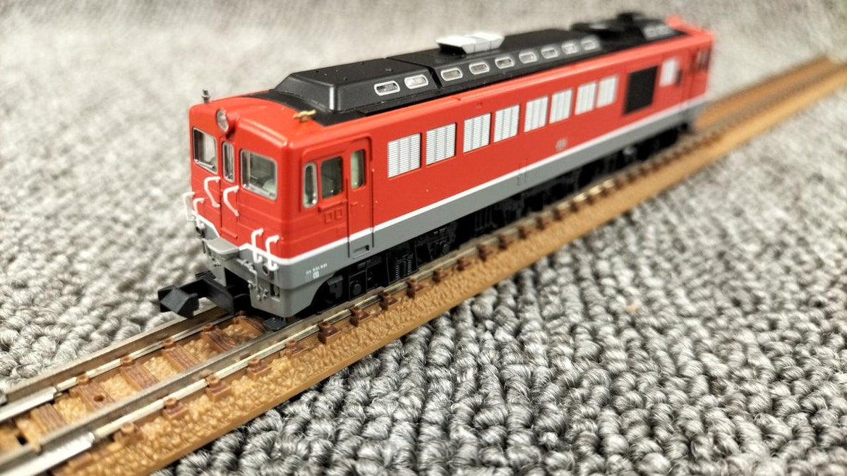 KATO 7009-1 DF50 Shikoku Model - Banzai Thrifting | BanzaiHobby