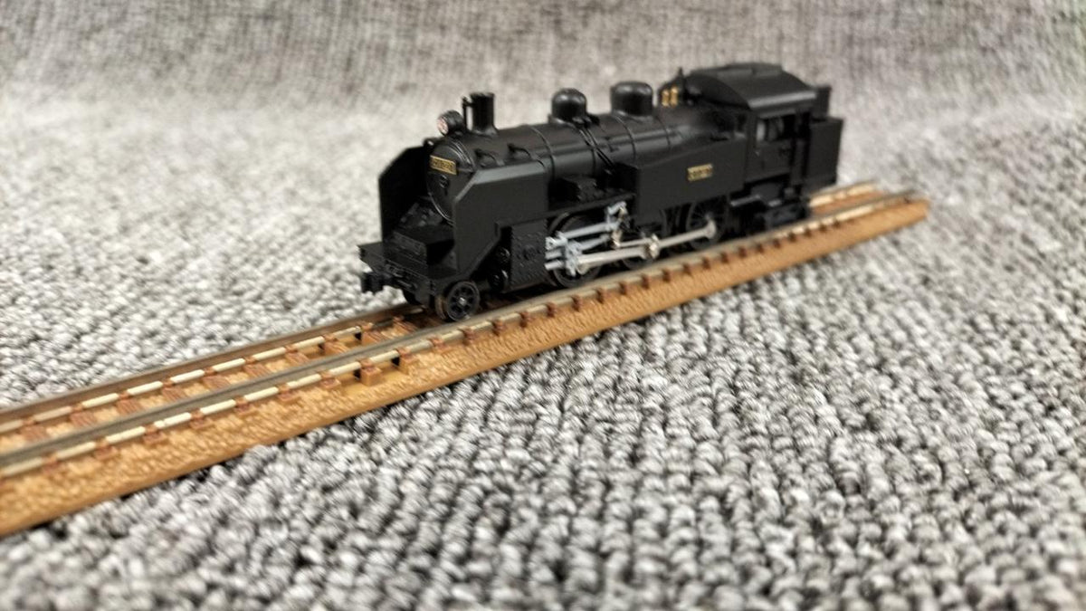 KATO SL 'Kawane-ji' Train 10-244 - Banzai Thrifting | BanzaiHobby