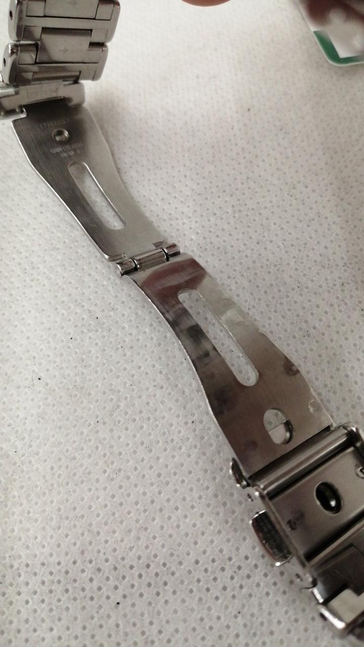 SEIKO Quartz Wristwatch 8J56-7000 - Banzai Thrifting | BanzaiHobby