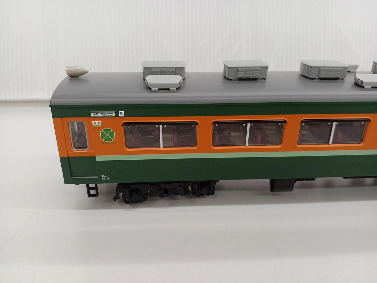 KATO HO Gauge 1-415 Salo 165 - Banzai Thrifting | BanzaiHobby