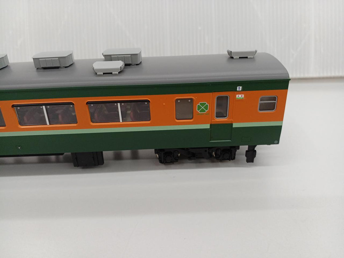 KATO HO Gauge 1-415 Salo 165 - Banzai Thrifting | BanzaiHobby