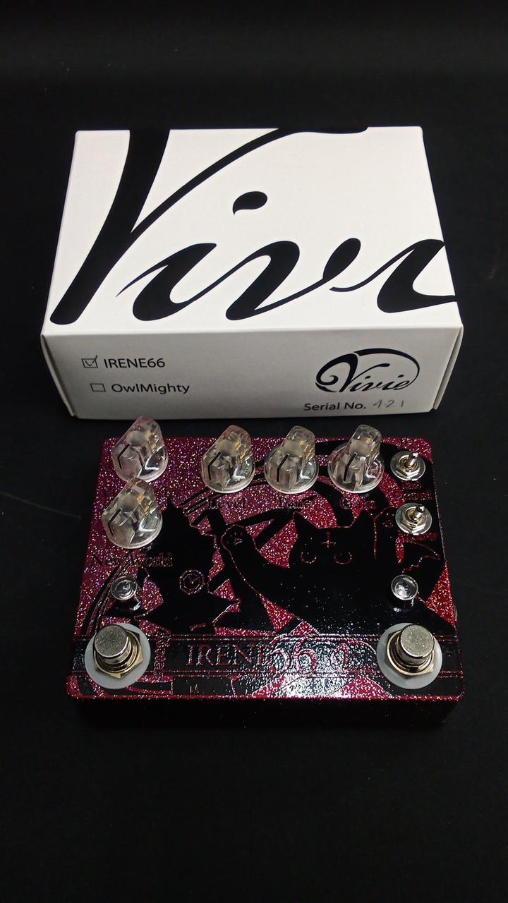 VIVIE Effects IRENE66 - Banzai Thrifting | BanzaiHobby
