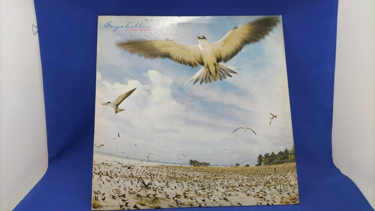KITTY RECORDS Masayoshi Takanaka / Seychelles Masayoshi Takanaka / Seychelles - Banzai Thrifting | BanzaiHobby