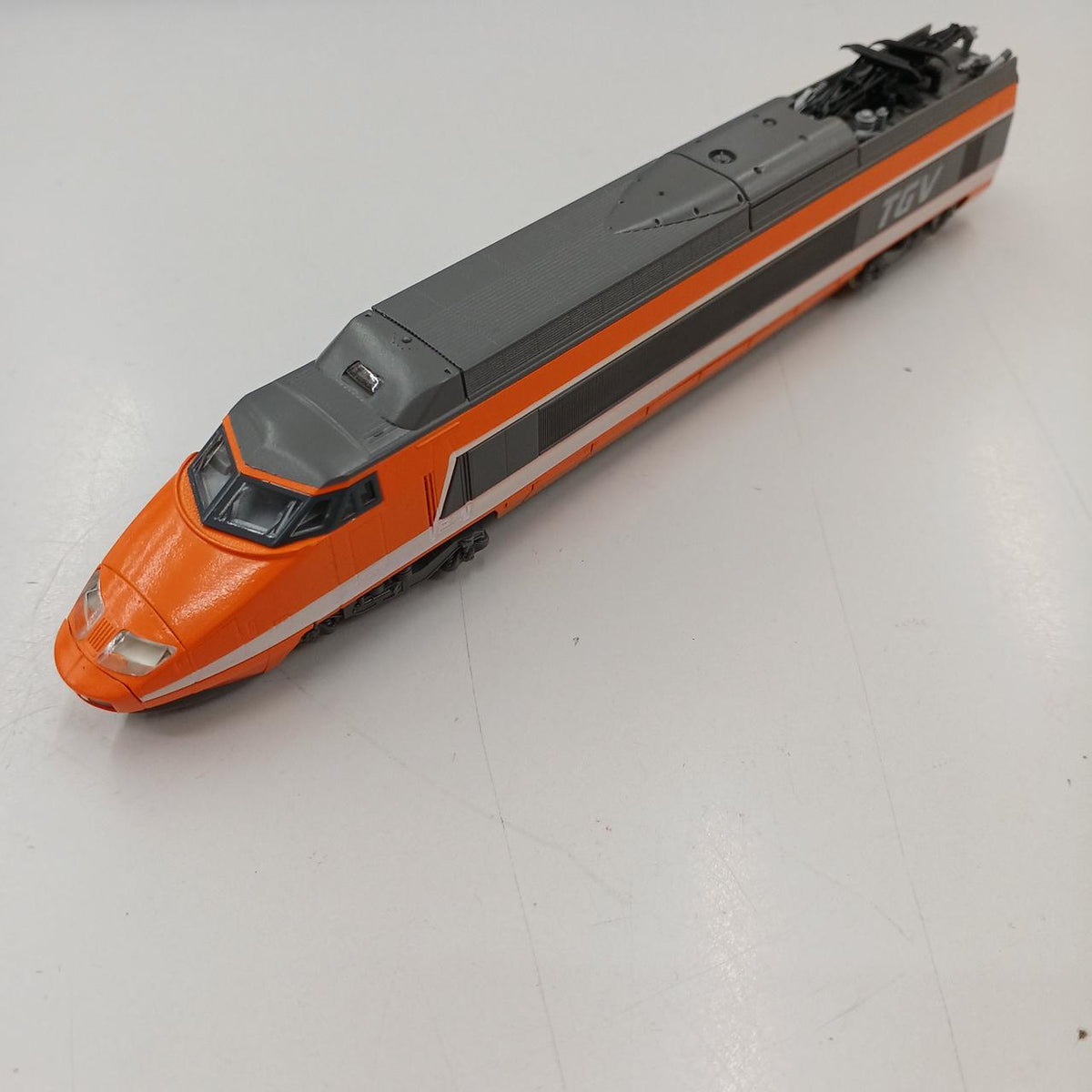 KATO N Gauge TGV S14701 - Banzai Thrifting | BanzaiHobby