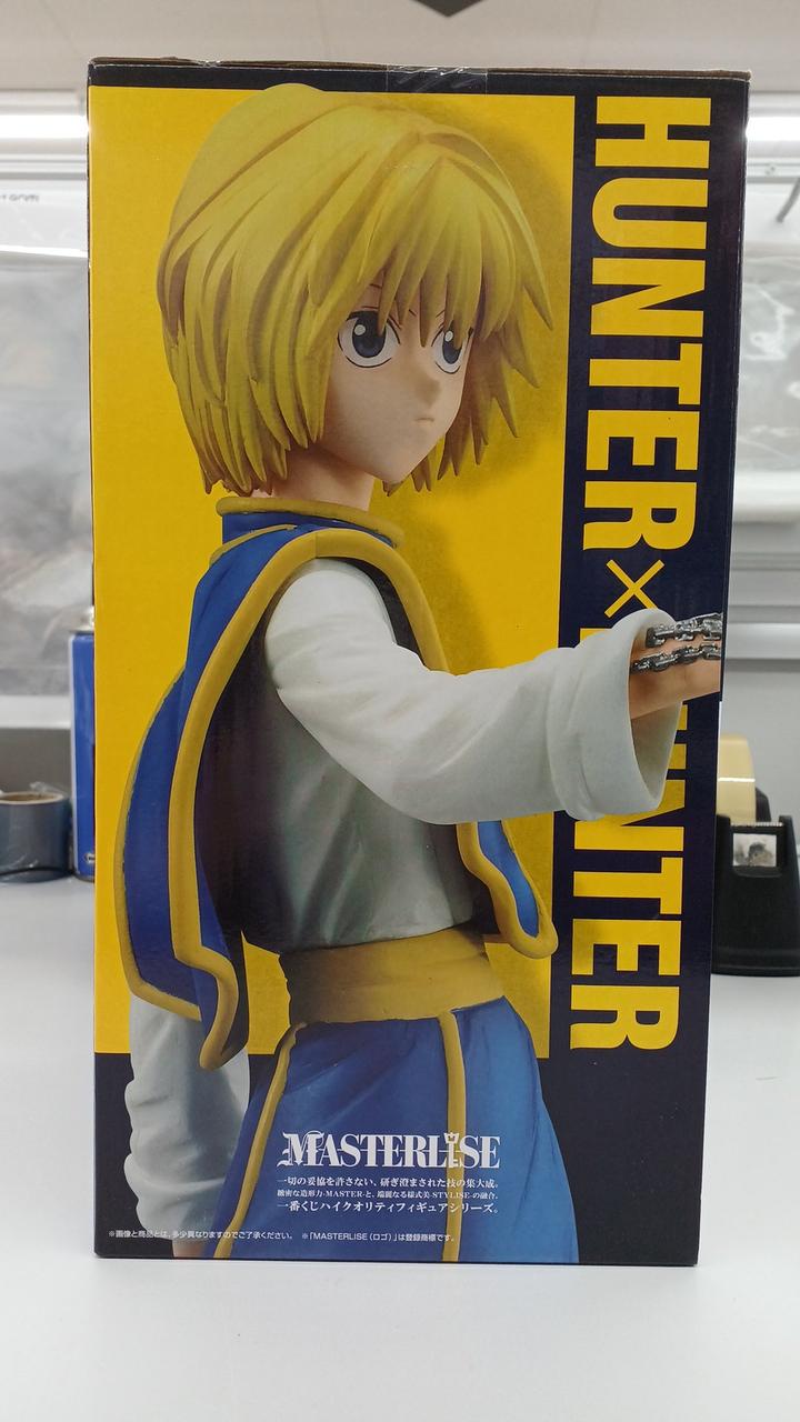 BANDAI Ichiban Kuji HUNTERXHUNTER REVENGE OF A Prize Kurapika - Banzai Thrifting | BanzaiHobby