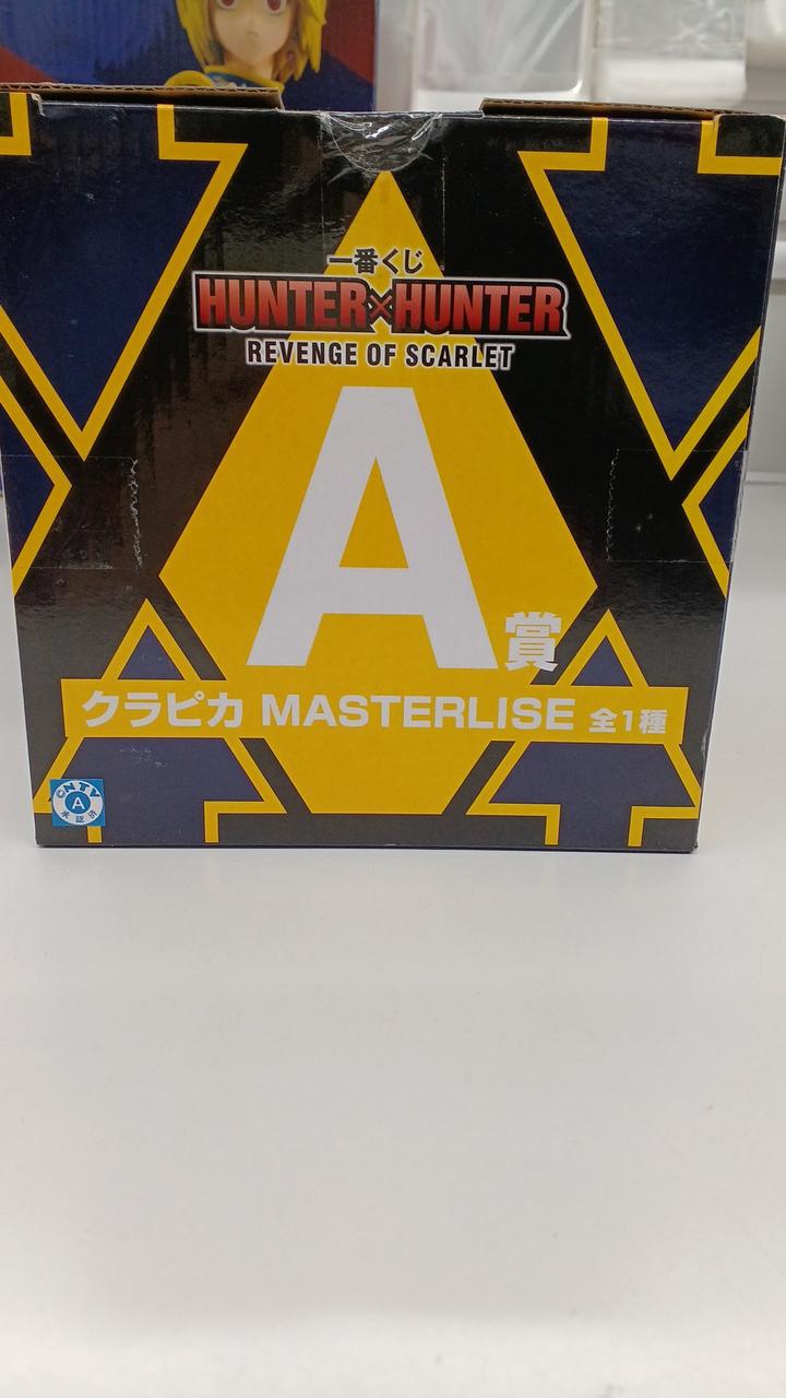 BANDAI Ichiban Kuji HUNTERXHUNTER REVENGE OF A Prize Kurapika - Banzai Thrifting | BanzaiHobby