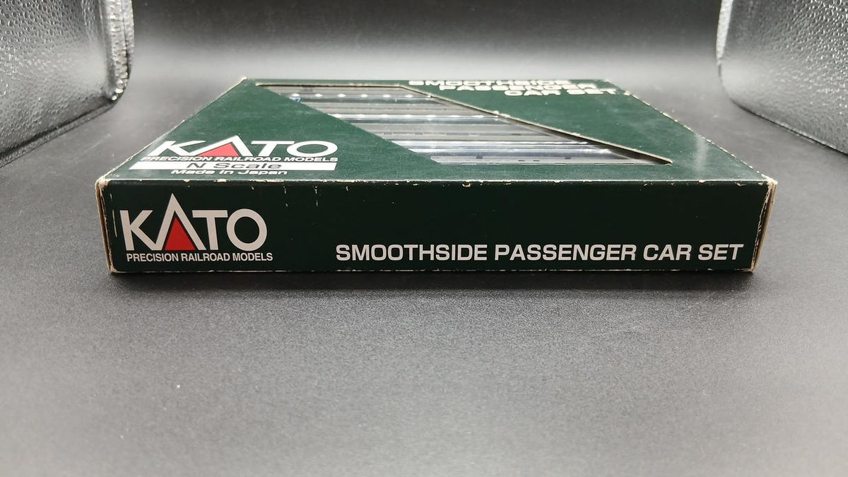 KATO SMOOTHSIDE PASSENGER CAR(SET A SOUTHERN PACIFIC-1 - Banzai Thrifting | BanzaiHobby