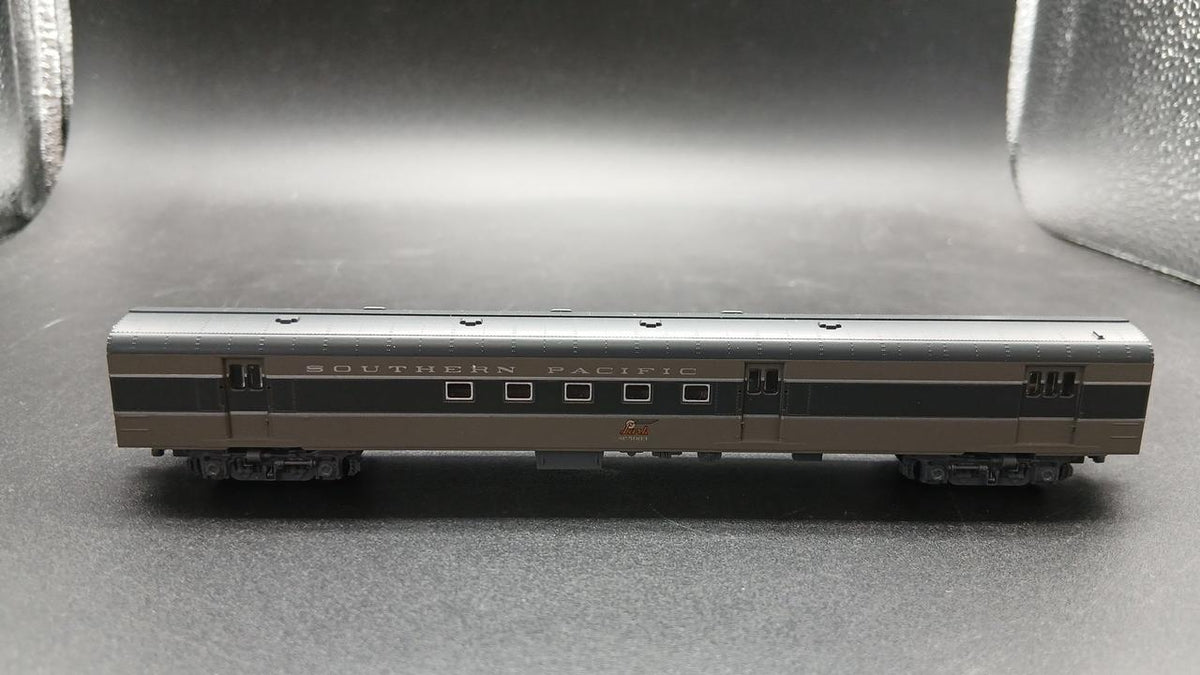 KATO SMOOTHSIDE PASSENGER CAR(SET A SOUTHERN PACIFIC-1 - Banzai Thrifting | BanzaiHobby
