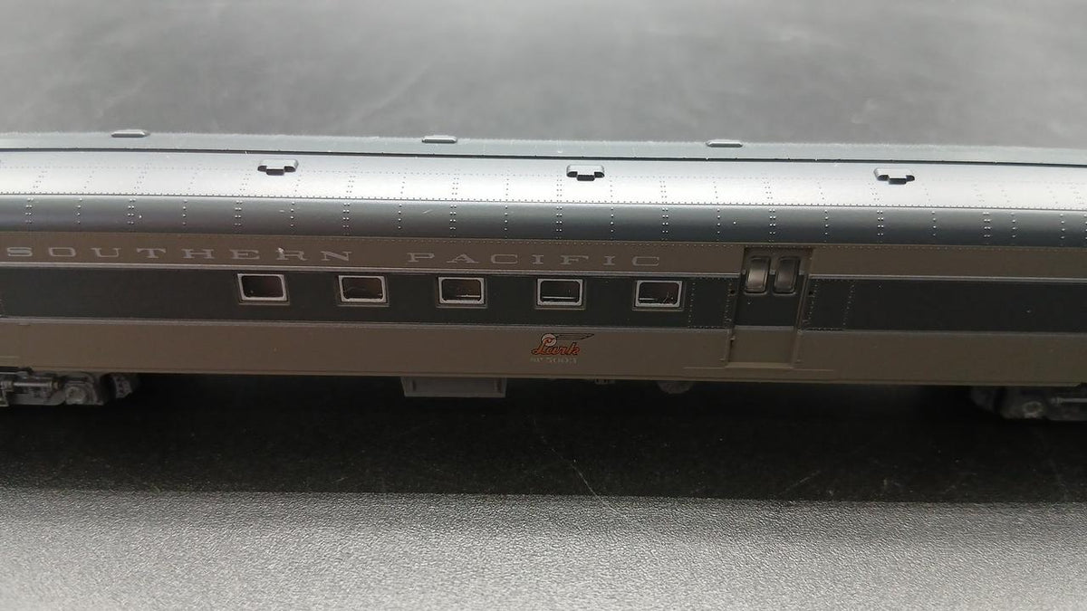 KATO SMOOTHSIDE PASSENGER CAR(SET A SOUTHERN PACIFIC-1 - Banzai Thrifting | BanzaiHobby