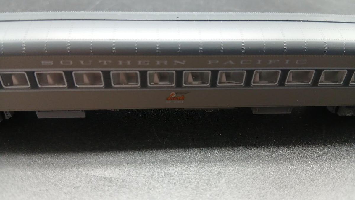 KATO SMOOTHSIDE PASSENGER CAR(SET B SOUTHERN PACIFIC-1 - Banzai Thrifting | BanzaiHobby