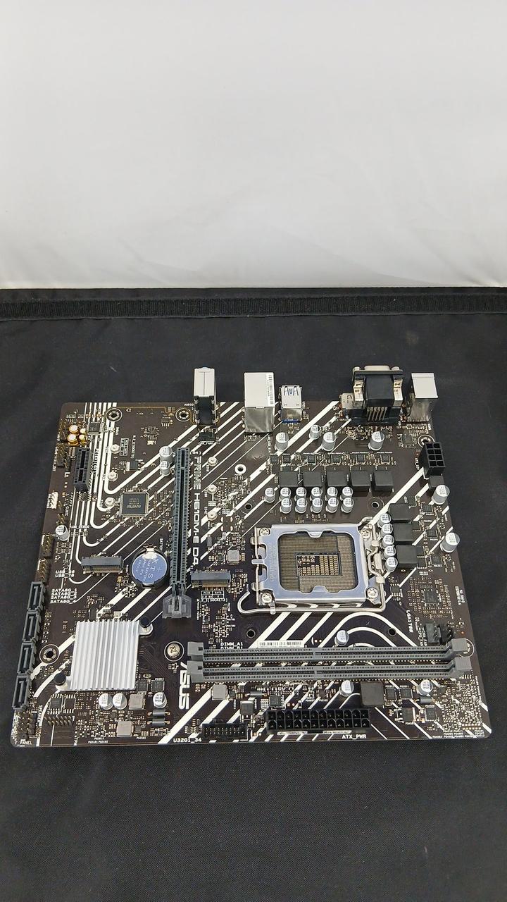 ASUS Motherboard PRIME H610M-ED4 - Banzai Thrifting | BanzaiHobby