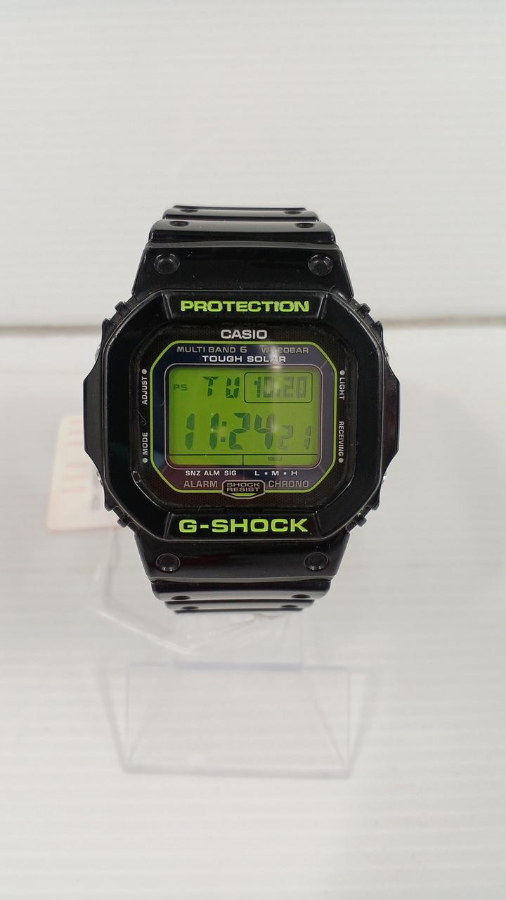 CASIO G-SHOCK Black GW-M5610B - Banzai Thrifting | BanzaiHobby