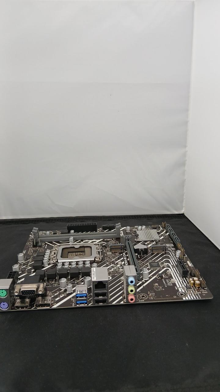 ASUS Motherboard PRIME H610M-ED4 - Banzai Thrifting | BanzaiHobby
