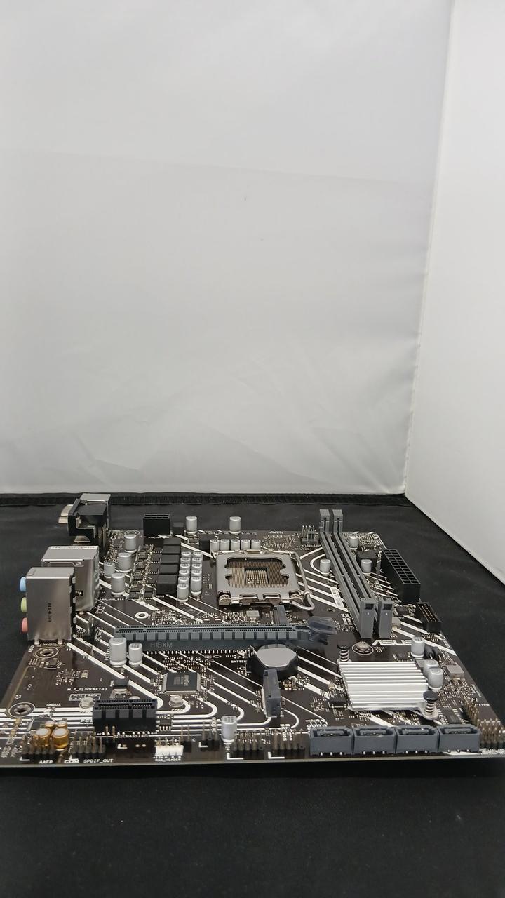 ASUS Motherboard PRIME H610M-ED4 - Banzai Thrifting | BanzaiHobby