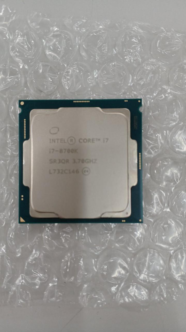 INTEL INTEL CORE I7-8700K - Banzai Thrifting | BanzaiHobby